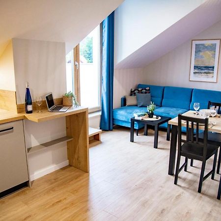 Apartamenty Z Tarasami - Moja Γκντίνια Εξωτερικό φωτογραφία