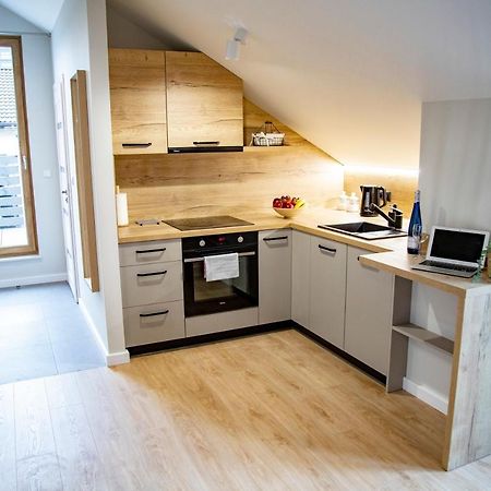Apartamenty Z Tarasami - Moja Γκντίνια Εξωτερικό φωτογραφία