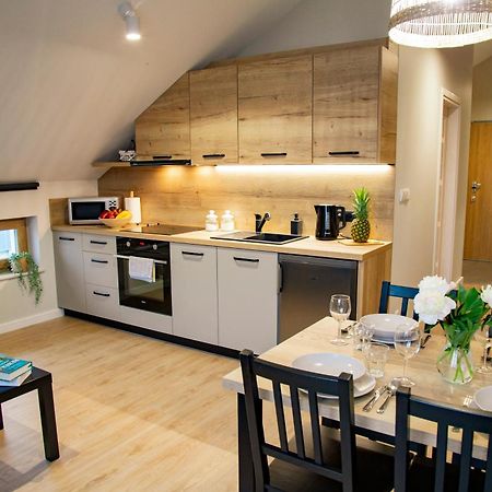 Apartamenty Z Tarasami - Moja Γκντίνια Εξωτερικό φωτογραφία