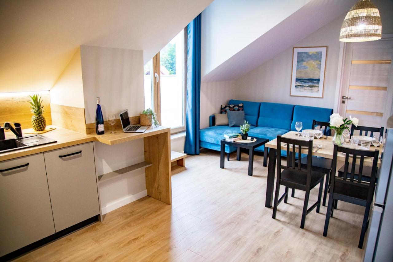Apartamenty Z Tarasami - Moja Γκντίνια Εξωτερικό φωτογραφία