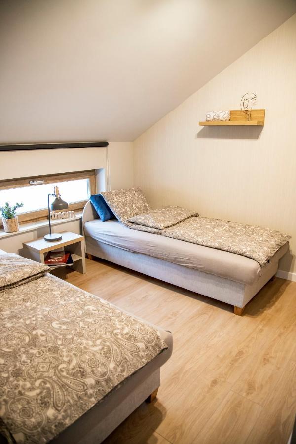 Apartamenty Z Tarasami - Moja Γκντίνια Εξωτερικό φωτογραφία