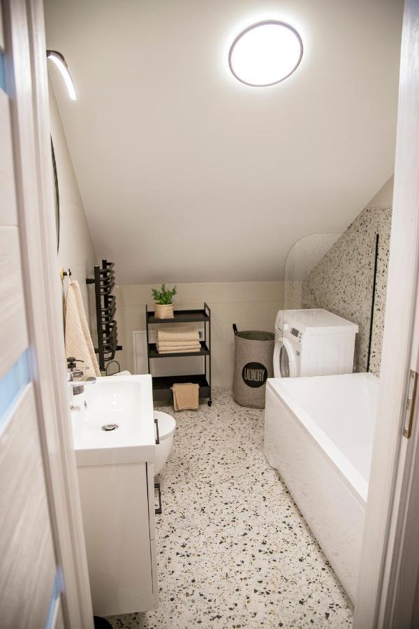 Apartamenty Z Tarasami - Moja Γκντίνια Εξωτερικό φωτογραφία