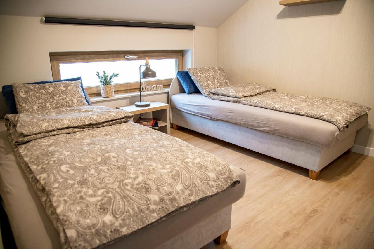 Apartamenty Z Tarasami - Moja Γκντίνια Εξωτερικό φωτογραφία