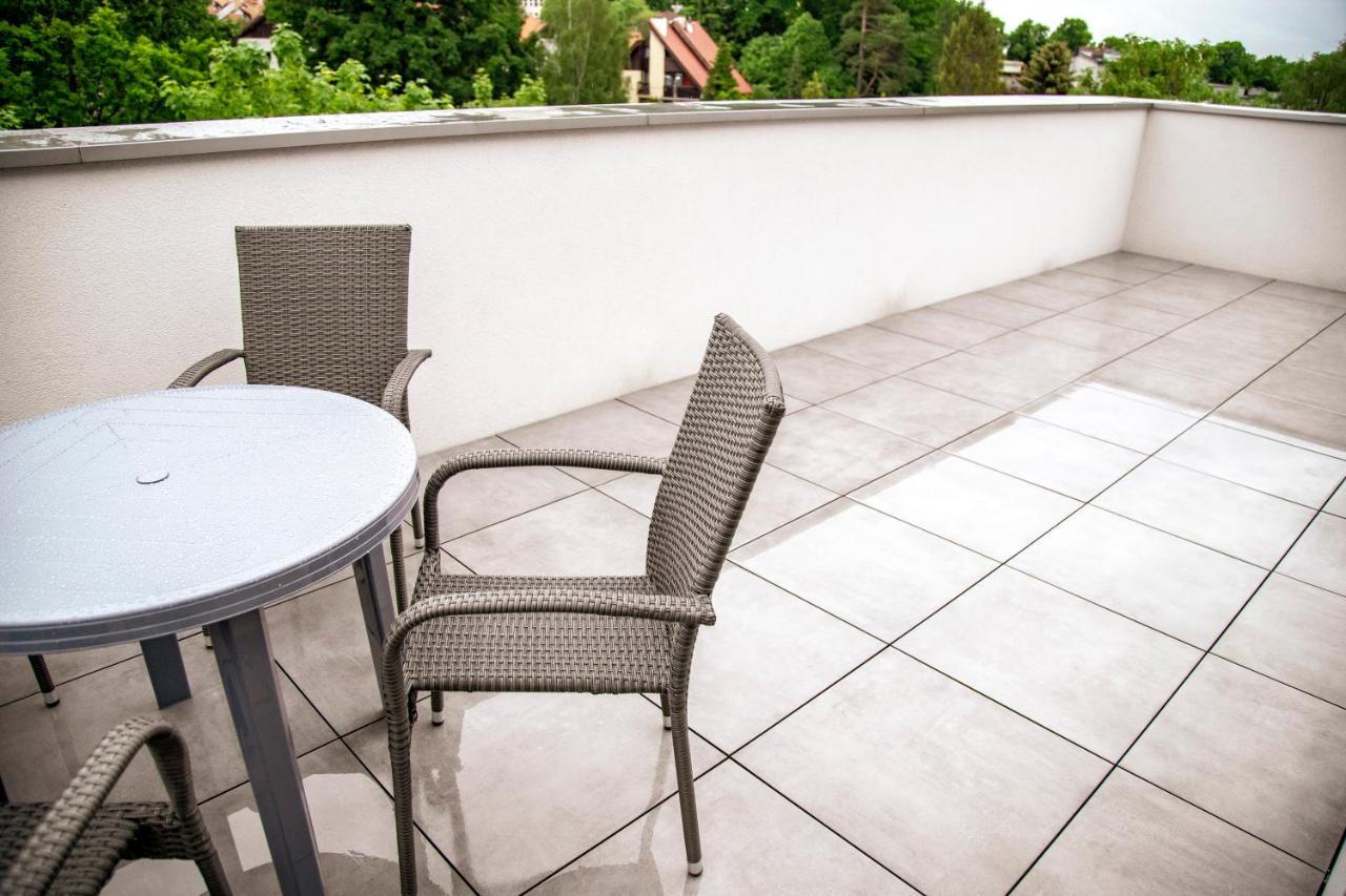 Apartamenty Z Tarasami - Moja Γκντίνια Εξωτερικό φωτογραφία