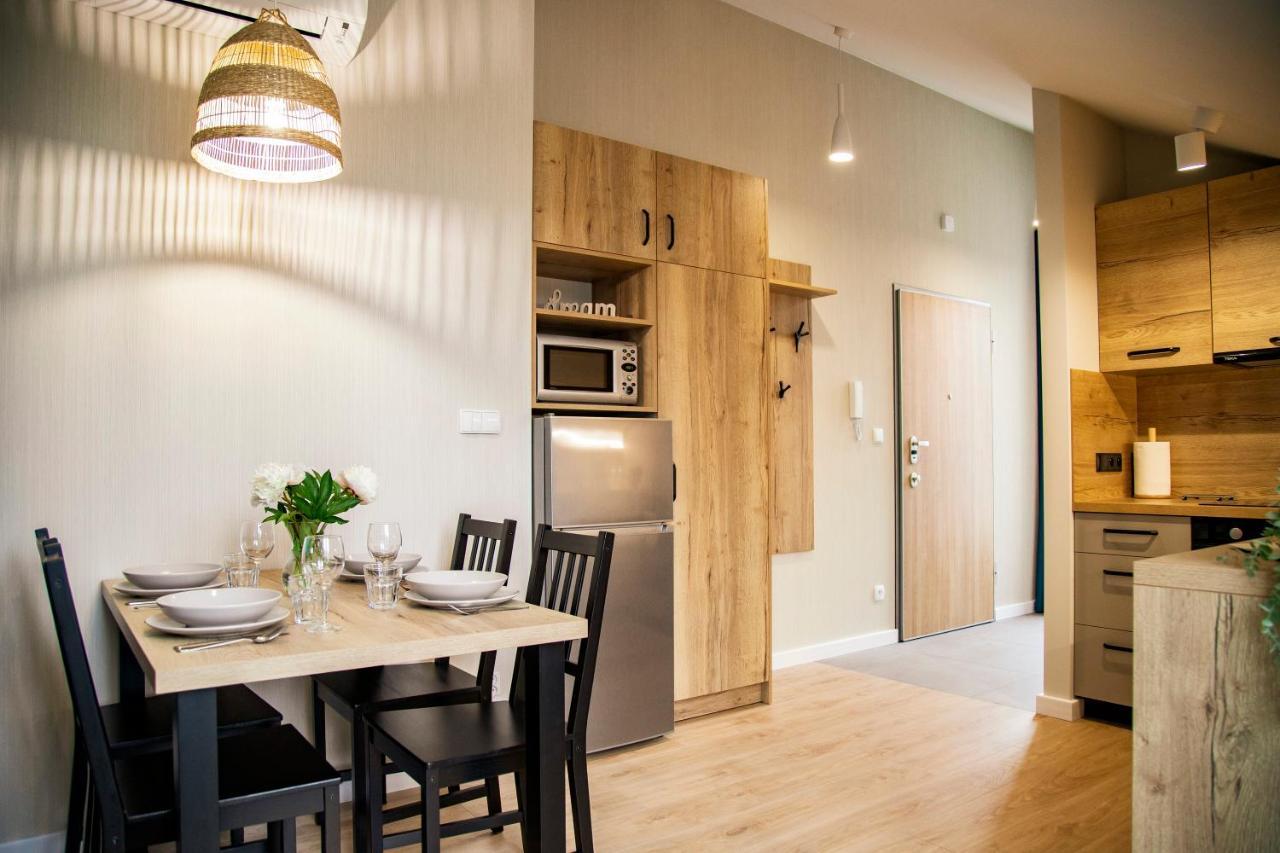Apartamenty Z Tarasami - Moja Γκντίνια Εξωτερικό φωτογραφία