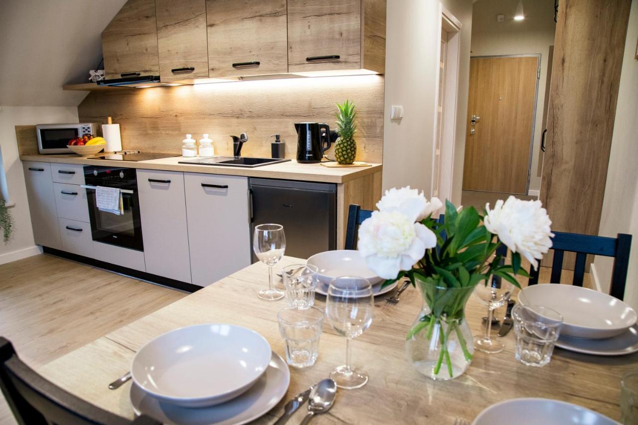 Apartamenty Z Tarasami - Moja Γκντίνια Εξωτερικό φωτογραφία