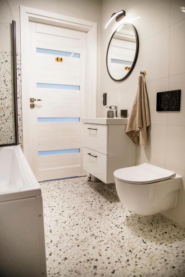Apartamenty Z Tarasami - Moja Γκντίνια Εξωτερικό φωτογραφία