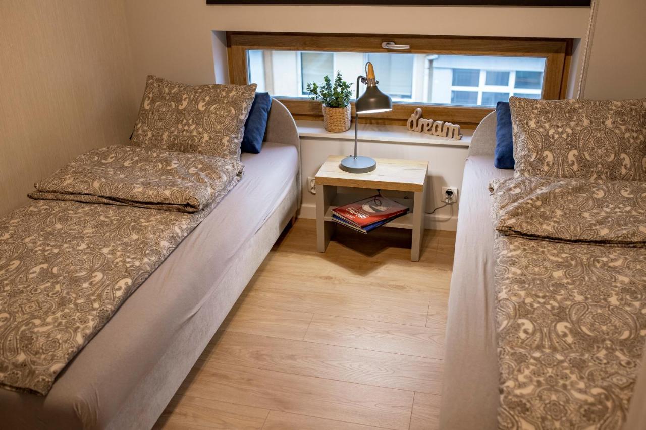 Apartamenty Z Tarasami - Moja Γκντίνια Εξωτερικό φωτογραφία