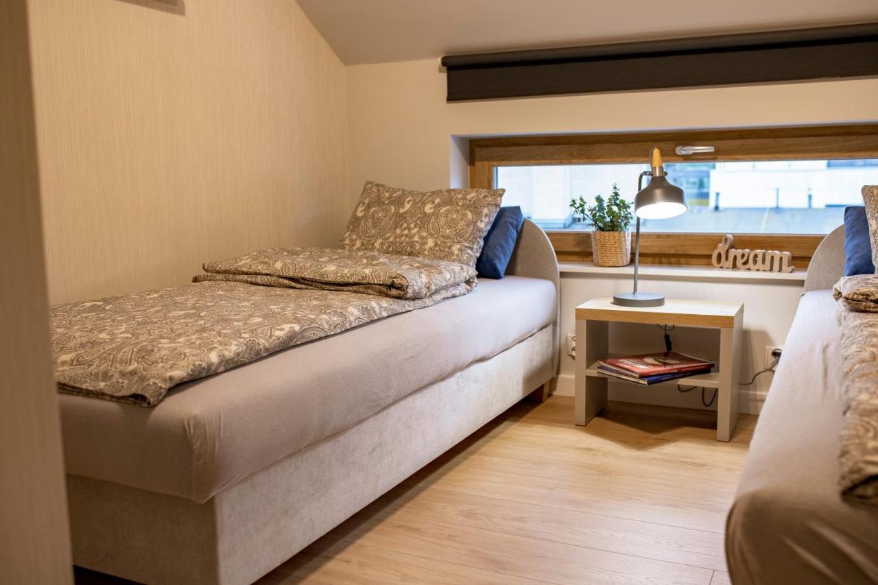 Apartamenty Z Tarasami - Moja Γκντίνια Εξωτερικό φωτογραφία