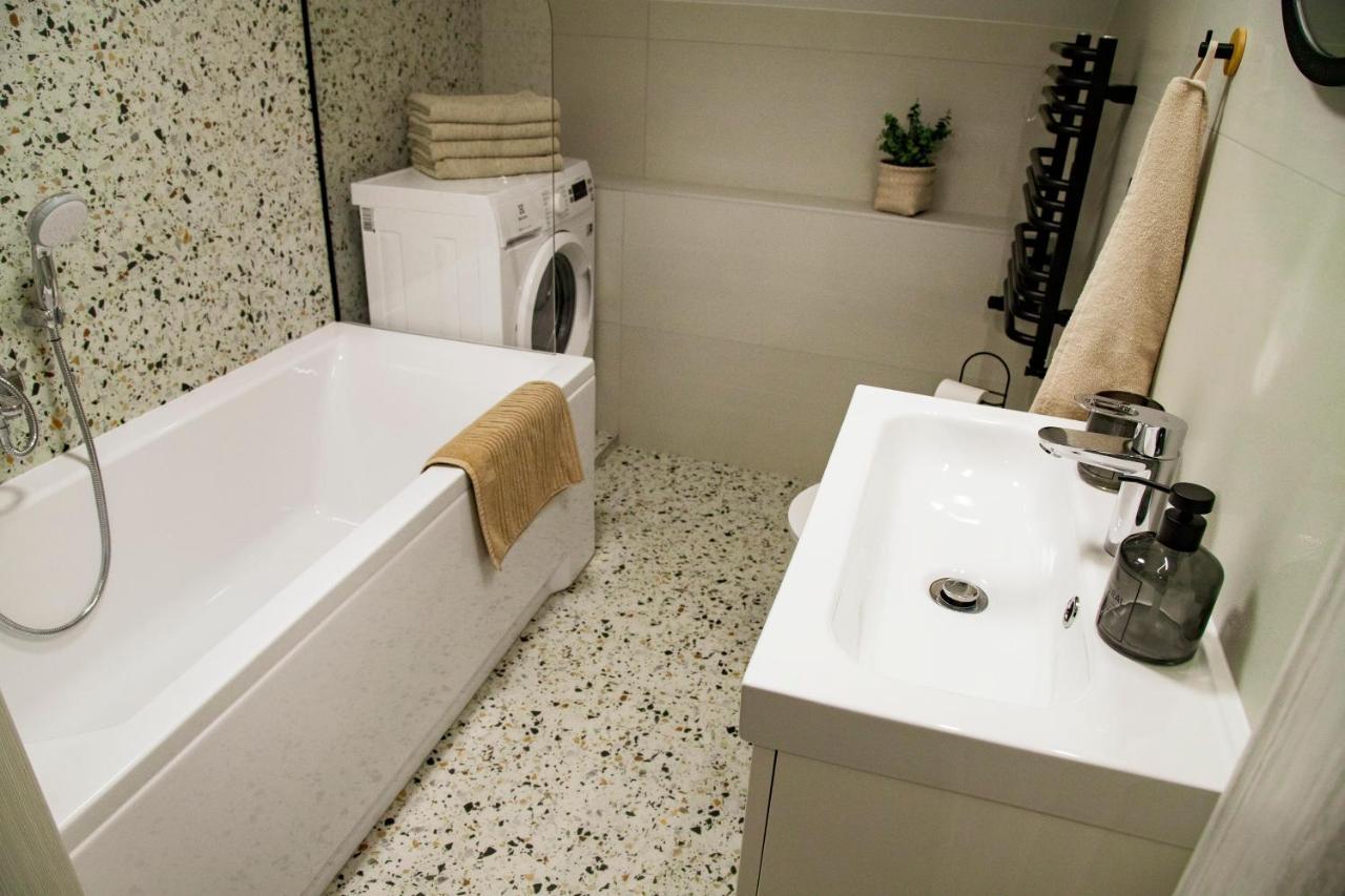 Apartamenty Z Tarasami - Moja Γκντίνια Εξωτερικό φωτογραφία