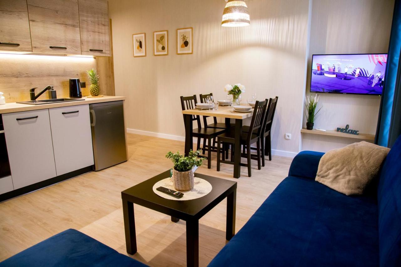 Apartamenty Z Tarasami - Moja Γκντίνια Εξωτερικό φωτογραφία