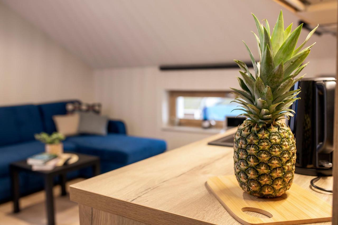 Apartamenty Z Tarasami - Moja Γκντίνια Εξωτερικό φωτογραφία
