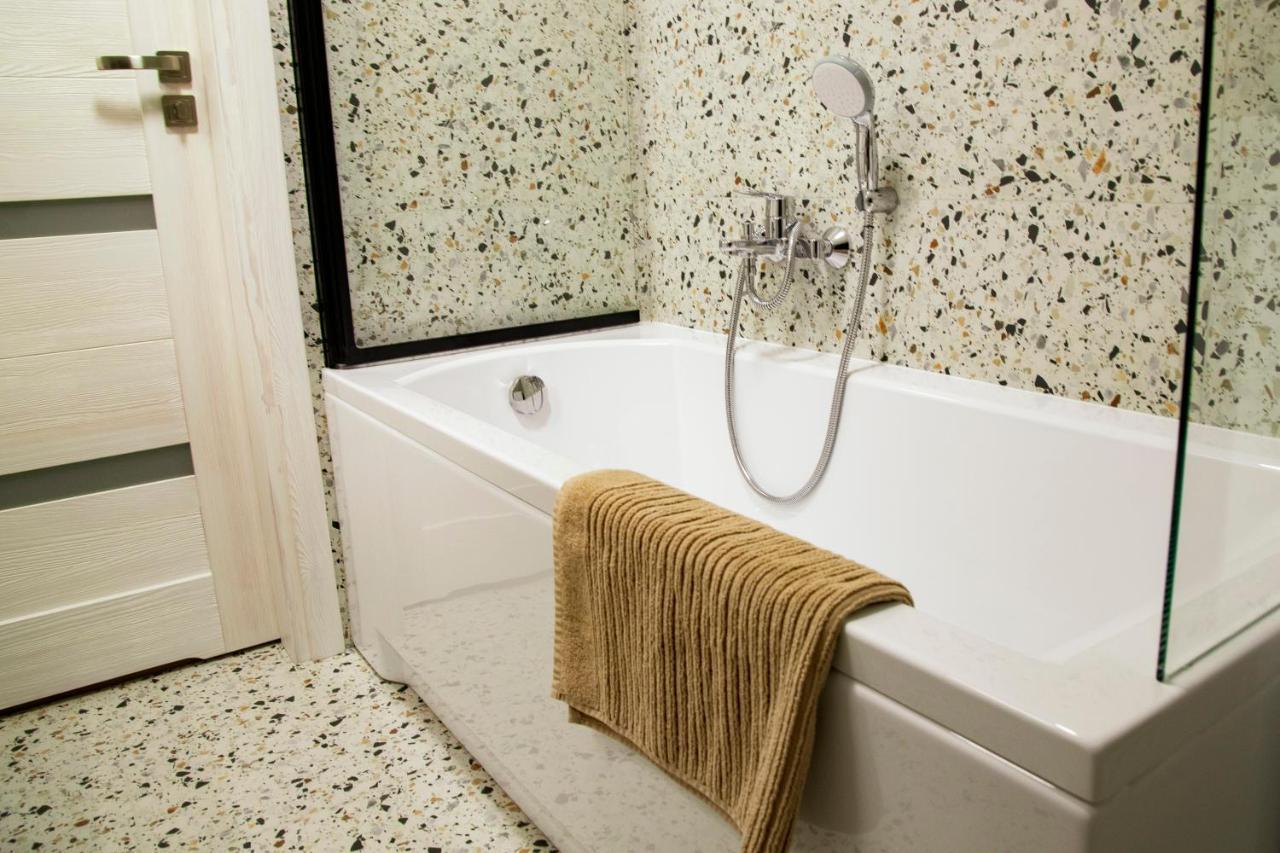 Apartamenty Z Tarasami - Moja Γκντίνια Εξωτερικό φωτογραφία