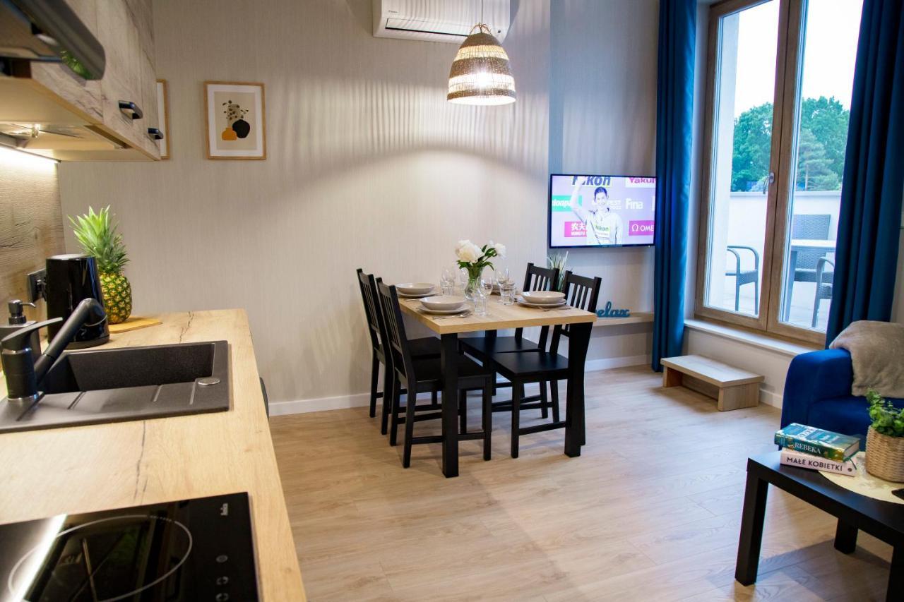 Apartamenty Z Tarasami - Moja Γκντίνια Εξωτερικό φωτογραφία