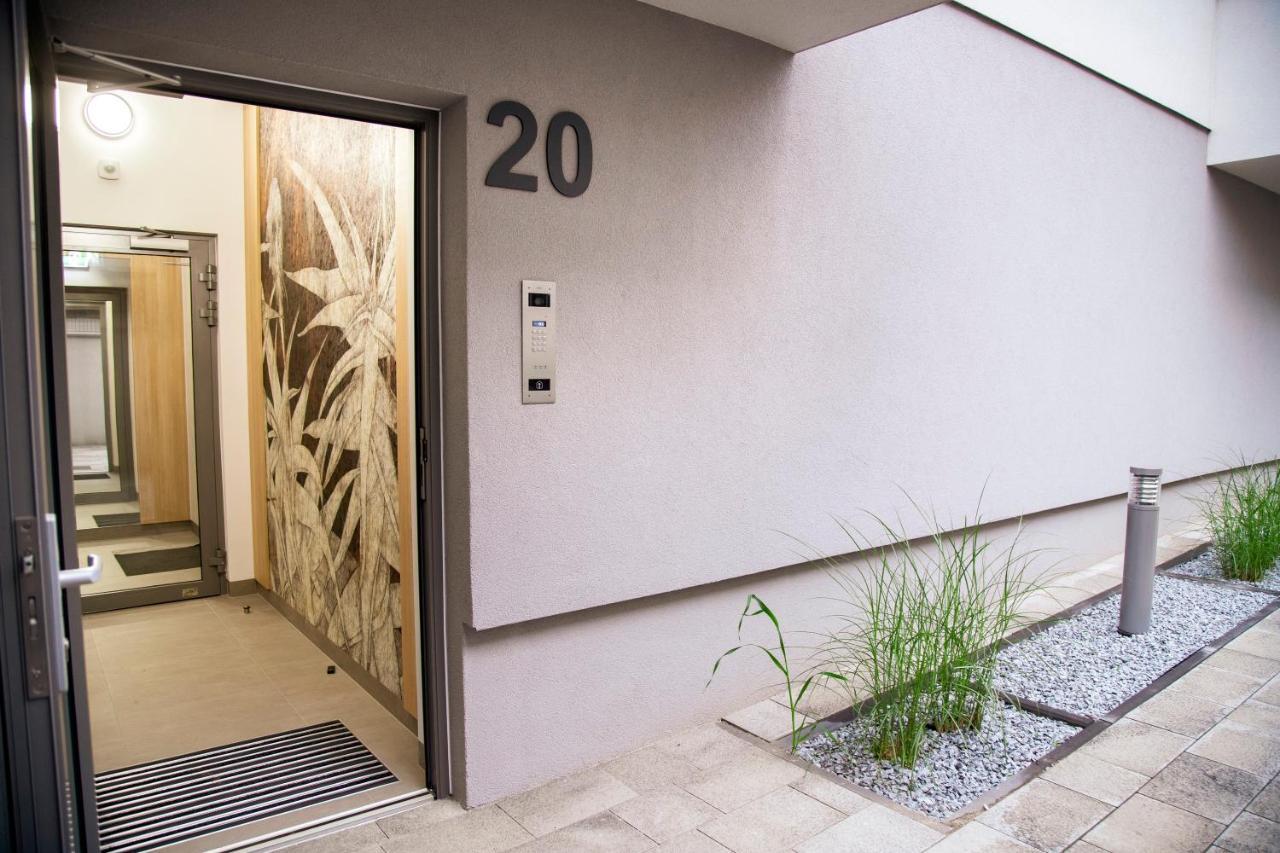 Apartamenty Z Tarasami - Moja Γκντίνια Εξωτερικό φωτογραφία