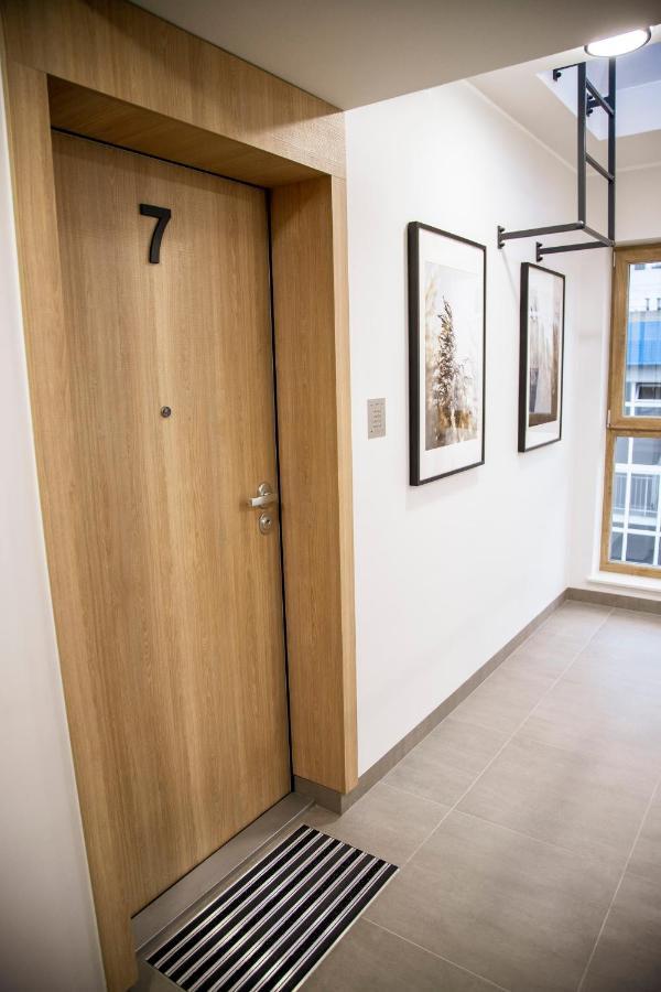 Apartamenty Z Tarasami - Moja Γκντίνια Εξωτερικό φωτογραφία